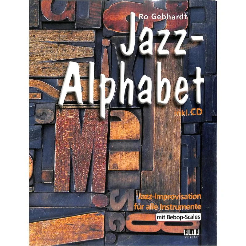 Jazz Alphabeth